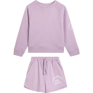 Sweatshirt/ Korte Broeken Bci-katoen Schlafanzug Sets