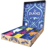 Pukka Kruidenthee - Thee - Hero Selectie Cadeaubox - 45 theezakjes - 9 smaken - Geschenkverpakking