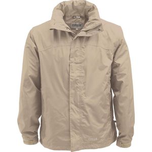 Pro-x Elements Regenjas Meran Heren Polyester Beige Maat L