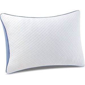 Anti Snurk Kussen - Anti Snurk Producten - Kussen Tegen Snurken - Anti Snurk - Tegen Slapeloze Nachten