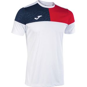 Sportshirt - Lichtgewicht - Ademend - Korte Mouwen