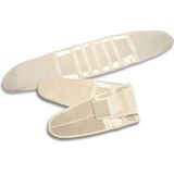 Genie Hour Waist Trainer Maat L/XL Beige - Taille shaper - Verstelbare band