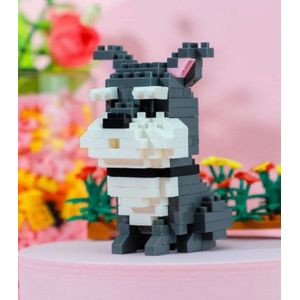 Balody- miniatuur bouwsteentjes - Building blocks - hond 9