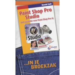 Paint Pro Shop Studio In Je Broekzak
