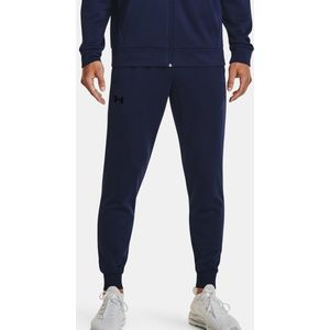 Under Armour - Armour Fleece - Herenjoggingbroek - Midnight Navy
