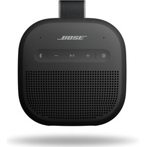 Bose - SoundLink Micro - Draagbare Speaker - Zwart - 2e Gen.