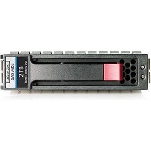 HP - 2TB - Interne Harde Schijf - 3.5 Inch - SAS - 7200 RPM