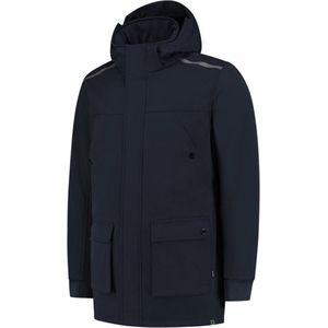 Tricorp Winter Softshell Parka Rewear 402713 - Inkt - L