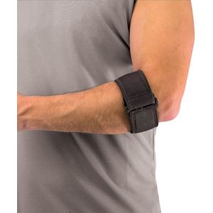 Mueller Tennis Elleboogbrace (Met Gel Pad)