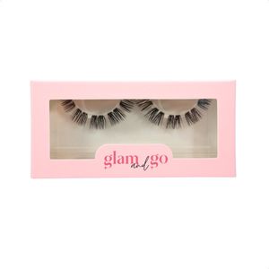 Glam and Go - Wimperextensions - DIY Lashes - Wimper - Clusters - Coco 12MM