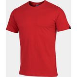 Joma - Desert Sleeve - T-shirt - Rood - Katoen