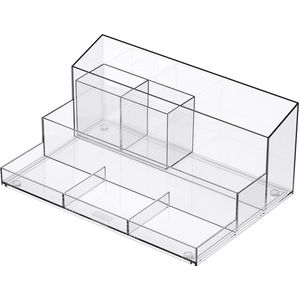 So Clever x Vacane Bureau Organizer - 7-vaks bakje