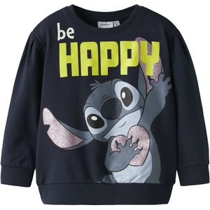 NAME IT - NMFDIDI STITCH SWEAT UNB NOOS WDI - Meisjes - Sweaters