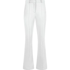 BROEK POPPY | Off white