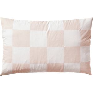 Vertbaudet - Set - Dekbedovertrek + Kussensloop - Multicolor - Gerecycled Katoen