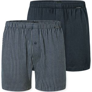 Schiesser - 182427 Boxershorts Multipacks - Assorti 2 - Boxershort - 100% Katoen - Loose Fit