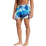 adidas Sportswear City Escape Camo 3-Stripes Cix Zwemshort - Heren - Blauw- 2XL