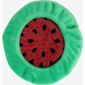 Betty's Herbruikbare Gelpack - Helpt pijn te verzachten - Handwarmer - Zachte cover - Dubbele werking - Warm en koud - Watermeloen