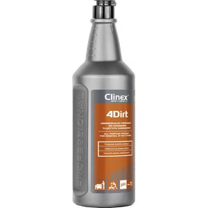Clinex 4Dirt ontvetter 1 liter