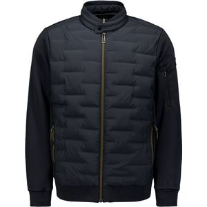 Tussenjas - Modern Design - Gebreid en Gequilt - Comfortabele Pasvorm