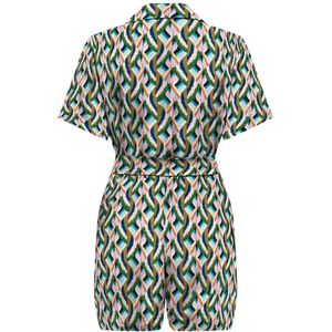 ONLNOVA LIFE VIS VERA PLAYSUIT