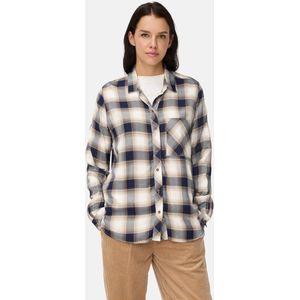 camel active - Blouse - Melkwit - 100% Viscose