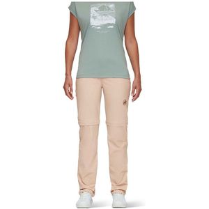 Mammut - Runbold Zip Off - Afritsbroek - Beige