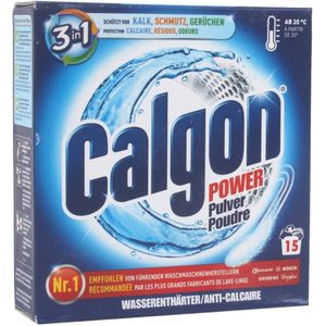 Calgon - 3-in-1 Power Poeder - 500g - Ontkalker