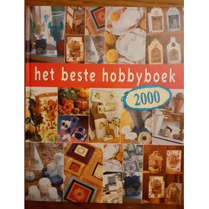 Beste hobbyboek 2000
