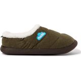 Nuvola - Classic Cordy - Pantoffels - Militair Groen - Unisex
