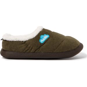 Nuvola - Classic Cordy - Pantoffels - Militair Groen - Unisex