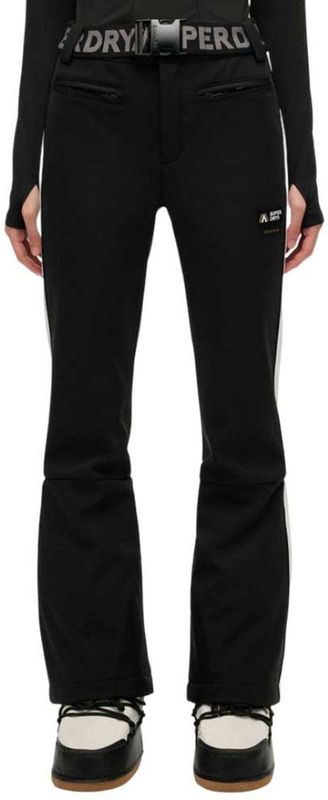 Superdry - Luxe Skibroek - Dames - Ademend en Waterdicht - Skibroeken