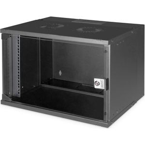 Digitus DN-49203 rack 7U Wandrek Zwart