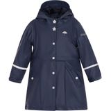 Schmuddelwedda Mantel  marine / wit