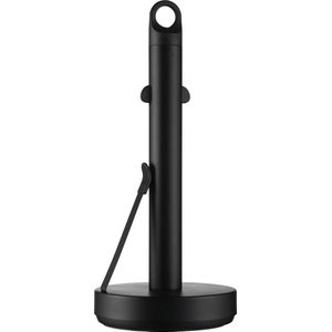 Blomus LOOP keukenrolhouder (Black)