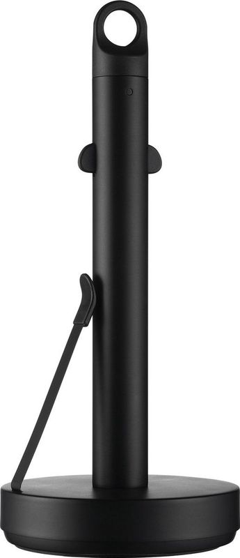 Blomus LOOP keukenrolhouder (Black)