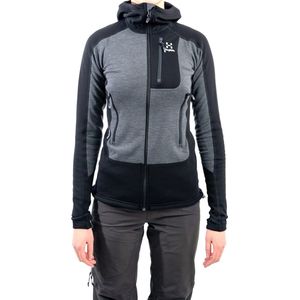 Haglöfs - Serac Hood Women - Zip Jacket Women-XS