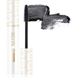 NAXSIR Mascara - Volume & Lengte - 24Uur Langhoudend - Waterproof Veegvast - Fiber-Formule