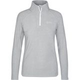 Kilpi - Almeri - Fleece - Grijs - Met Halve Rits