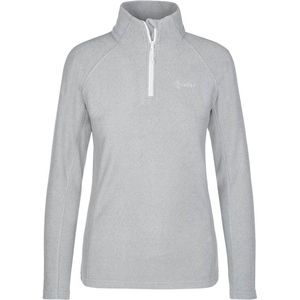 Kilpi - Almeri - Fleece - Grijs - Met Halve Rits