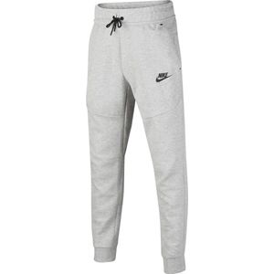 Nike Tech Fleece Trainingsbroek Junior Grijs - Maat: 122