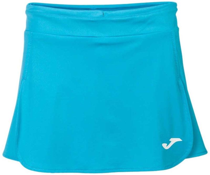 Joma Open Ii Rok Blauw 12-14 Years Meisjes
