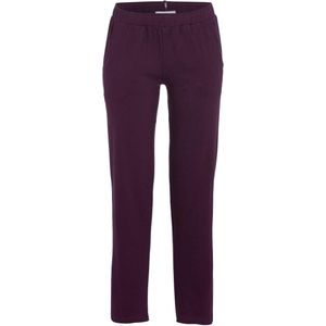 Paarse katoenen pyjamabroek Ringella - Paars - Maat - 36