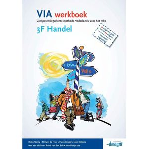 VIA 3F Handel Werkboek