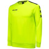 Kelme Lince Sweatshirt Geel XS Man