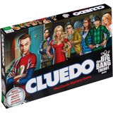 Winning Moves The Big Bang Theory Cluedo - Het klassieke mysterieuze raadselspel voor 2-6 spelers vanaf 8 jaar
