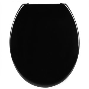 Toiletbril met Automatische Sluiting en Decoratief Design voor Comfort en Hygiëne