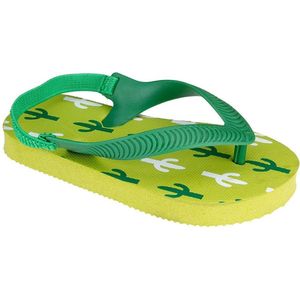 Waimea Peuterslippers - Rio - Groen/Wit - 23