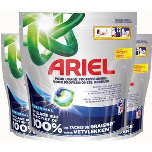 Ariel All in 1 Pods Regular- 3x70 wasbeurten - voordeelverpakking