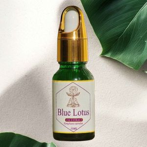 Achula Blue Lotus – Tinctuur – Blauwe Lotus (Nymphaea caerulea) – Alcoholextract – 15× geconcentreerd – 15 ml